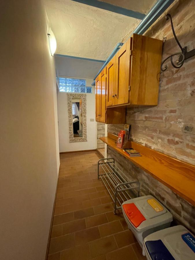 Il Giardino Roccioso Bed & Breakfast Ravenna Luaran gambar
