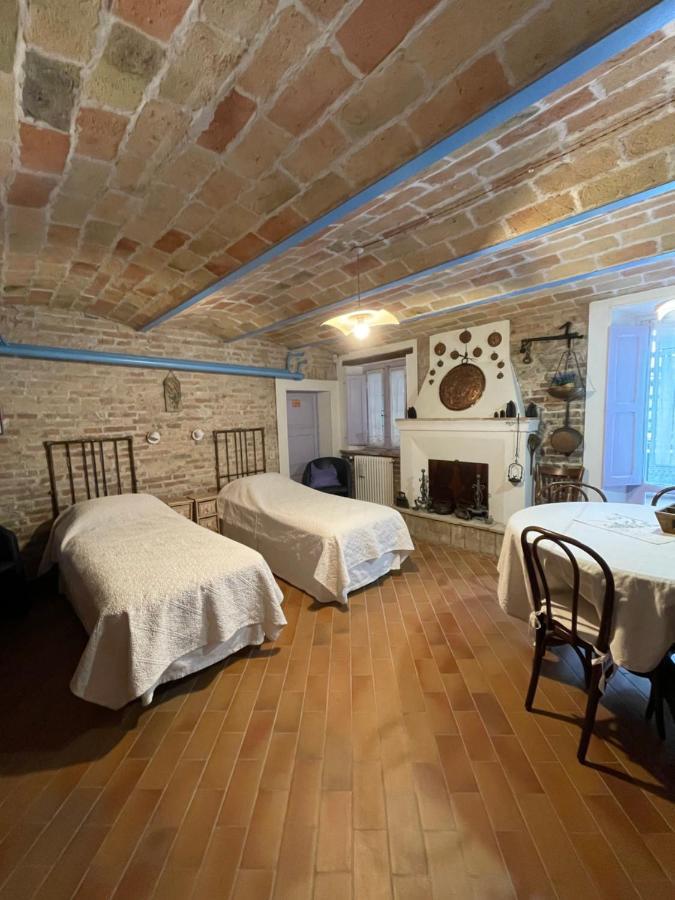 Il Giardino Roccioso Bed & Breakfast Ravenna Luaran gambar
