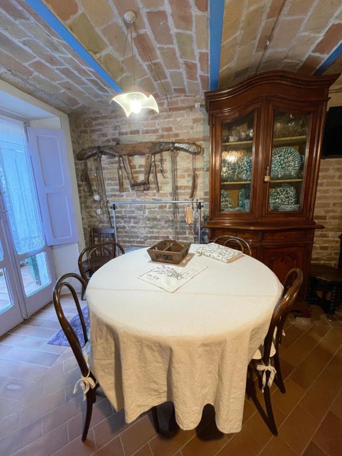 Il Giardino Roccioso Bed & Breakfast Ravenna Luaran gambar