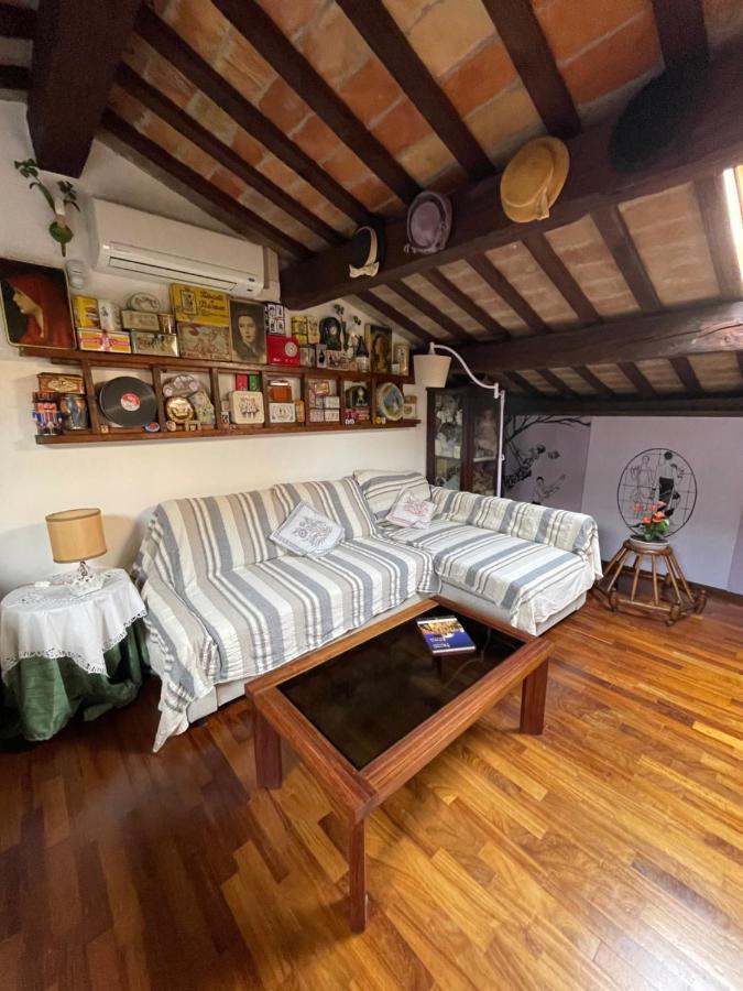 Il Giardino Roccioso Bed & Breakfast Ravenna Luaran gambar
