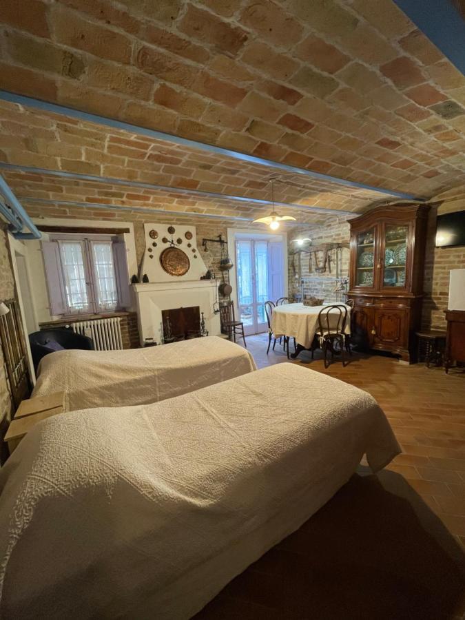 Il Giardino Roccioso Bed & Breakfast Ravenna Luaran gambar