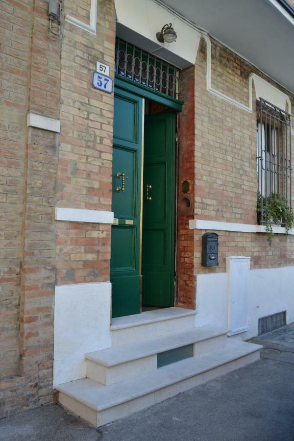 Il Giardino Roccioso Bed & Breakfast Ravenna Luaran gambar