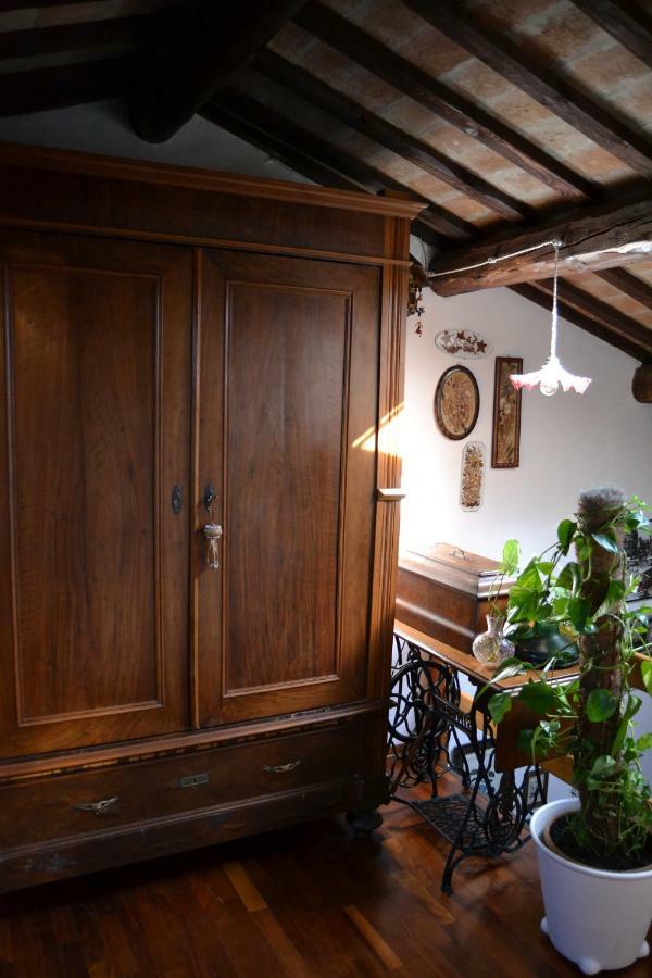 Il Giardino Roccioso Bed & Breakfast Ravenna Luaran gambar