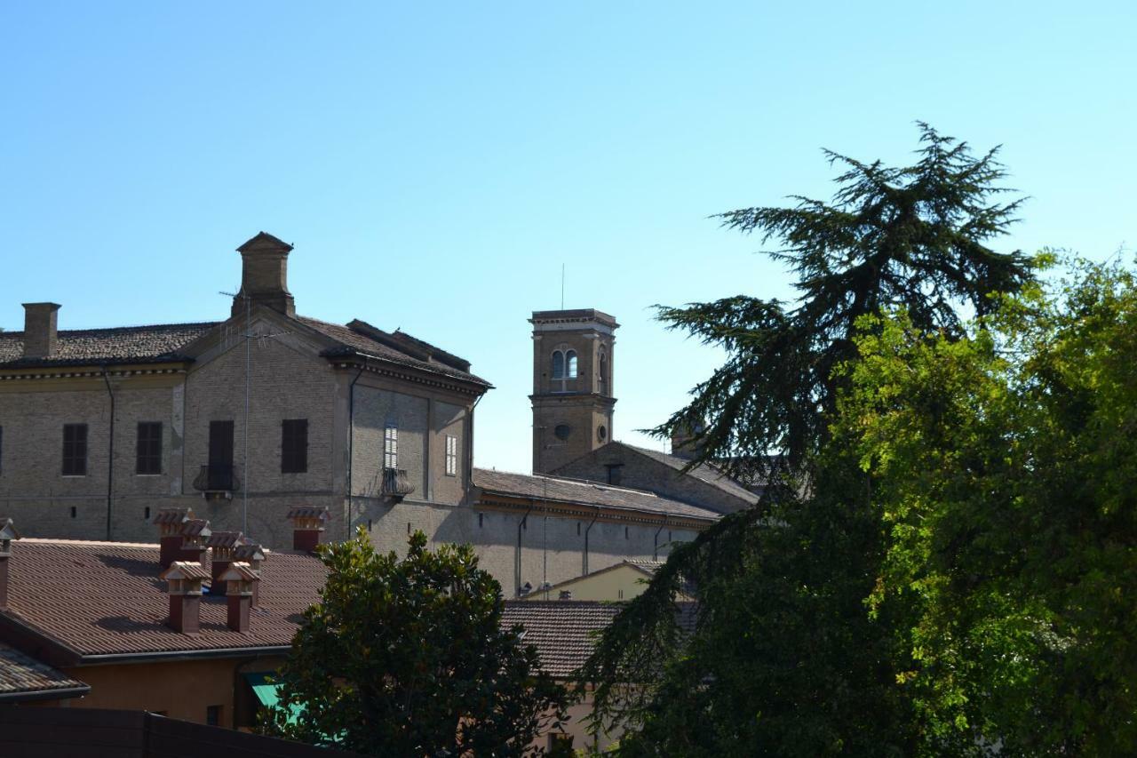 Il Giardino Roccioso Bed & Breakfast Ravenna Luaran gambar