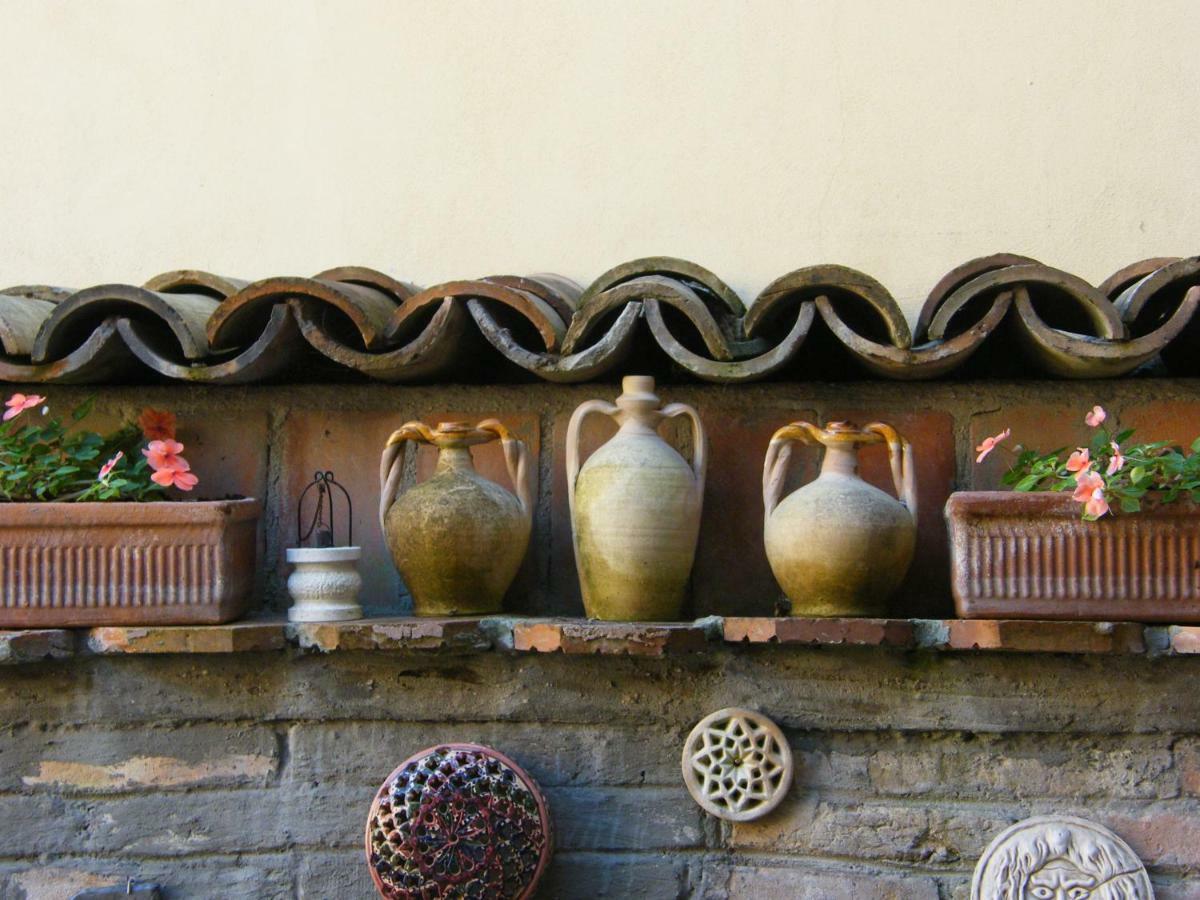 Il Giardino Roccioso Bed & Breakfast Ravenna Luaran gambar