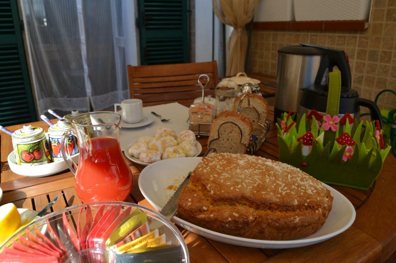 Il Giardino Roccioso Bed & Breakfast Ravenna Luaran gambar