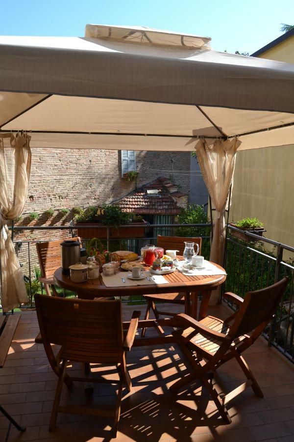 Il Giardino Roccioso Bed & Breakfast Ravenna Luaran gambar