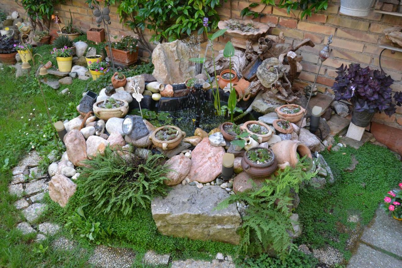 Il Giardino Roccioso Bed & Breakfast Ravenna Luaran gambar