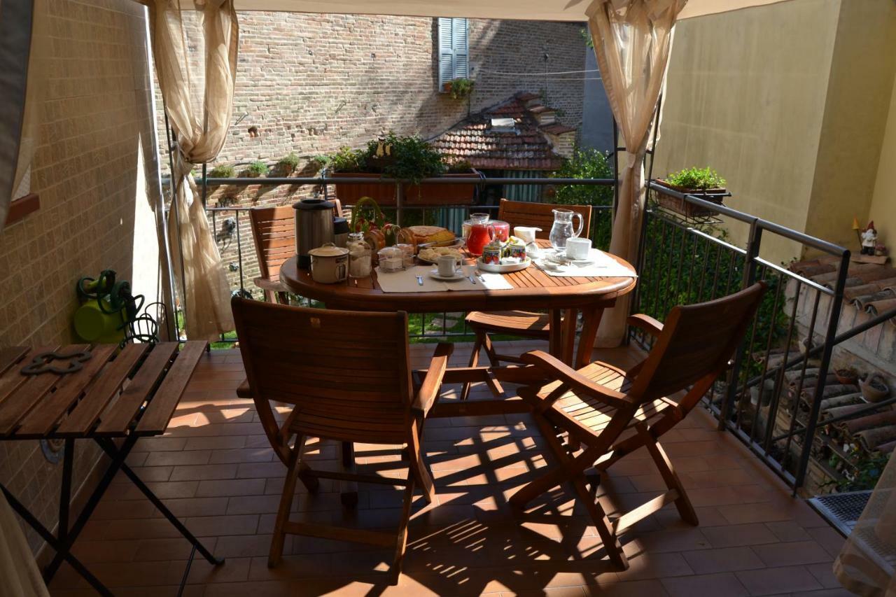 Il Giardino Roccioso Bed & Breakfast Ravenna Luaran gambar