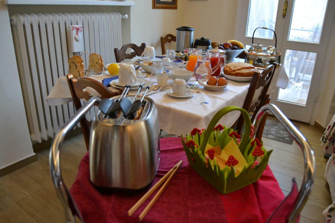 Il Giardino Roccioso Bed & Breakfast Ravenna Luaran gambar