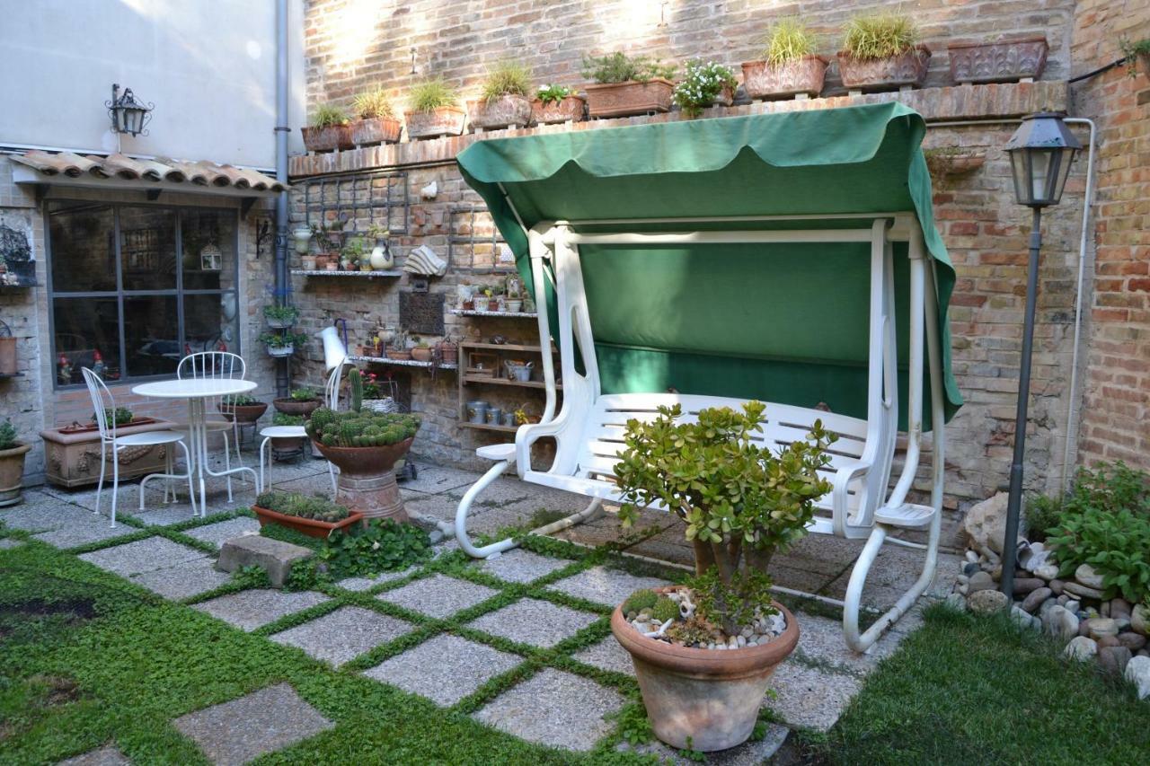 Il Giardino Roccioso Bed & Breakfast Ravenna Luaran gambar