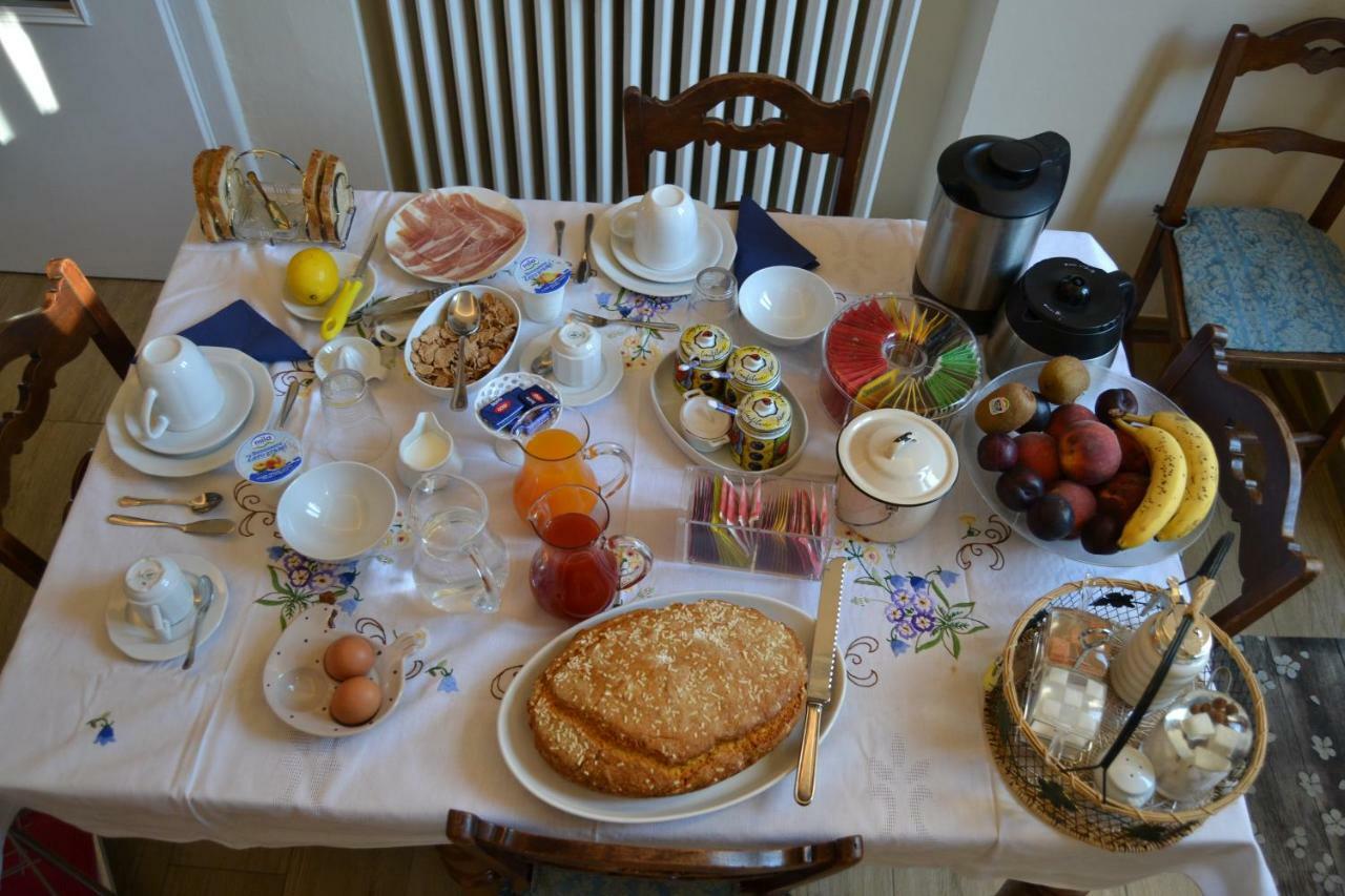 Il Giardino Roccioso Bed & Breakfast Ravenna Luaran gambar