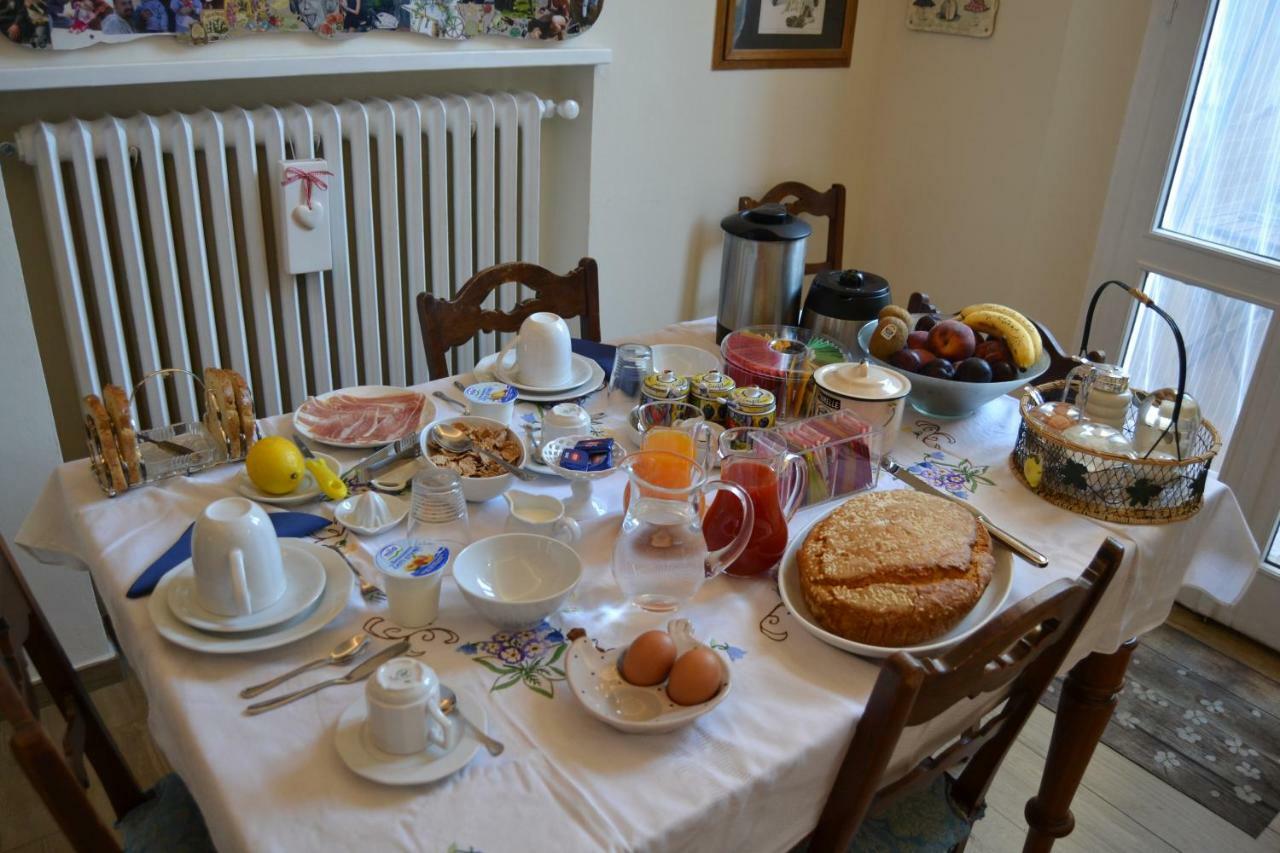 Il Giardino Roccioso Bed & Breakfast Ravenna Luaran gambar